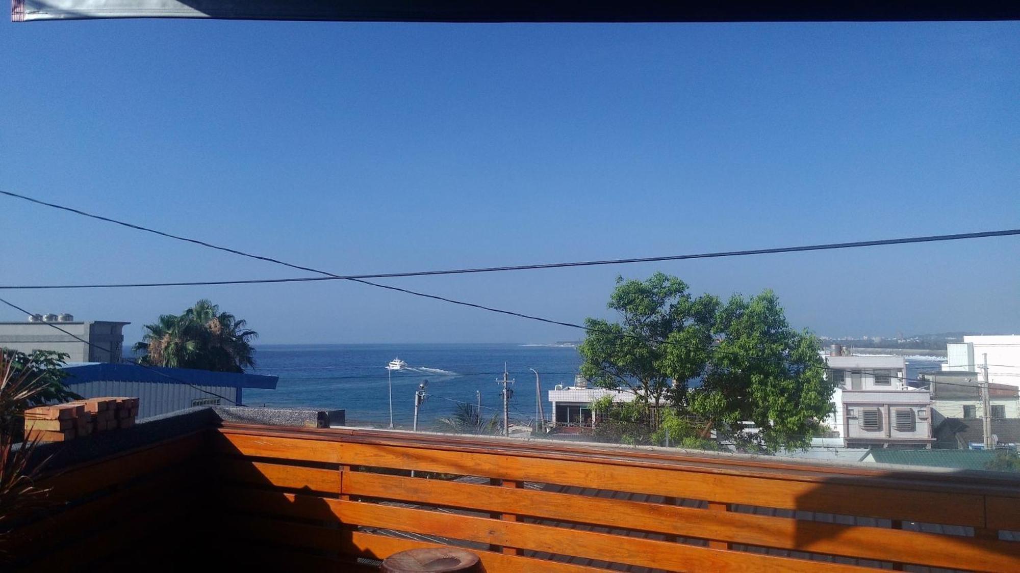Caitlyn B&B Taitung Номер фото