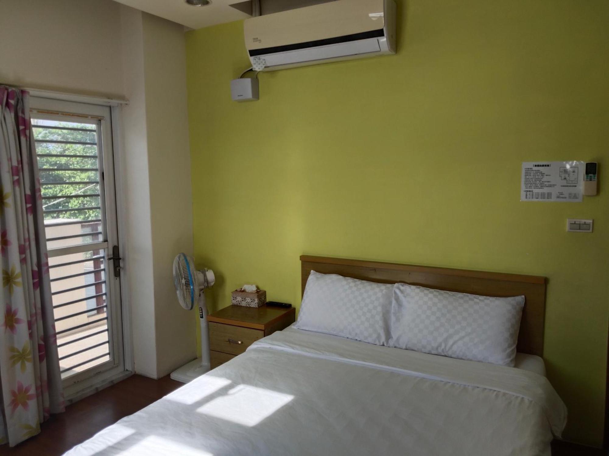 Caitlyn B&B Taitung Экстерьер фото