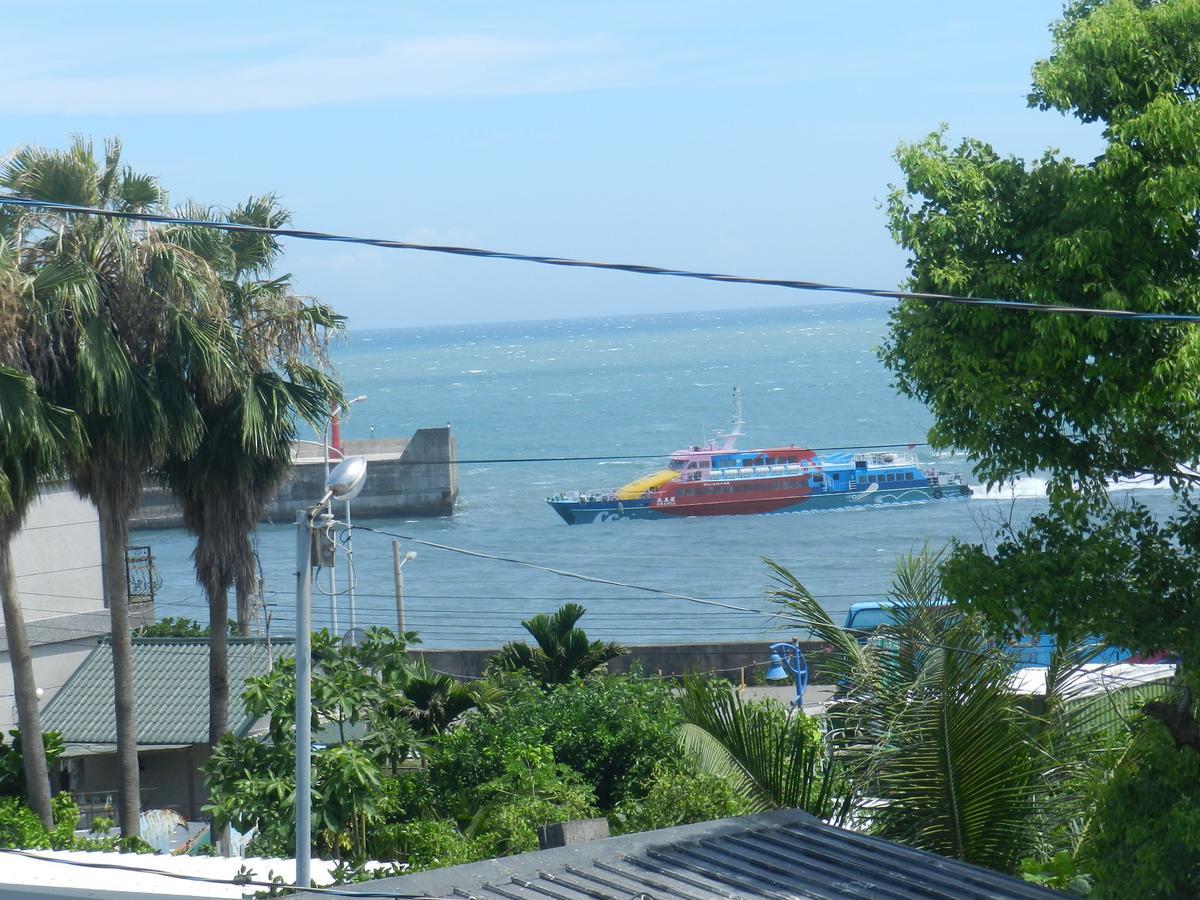 Caitlyn B&B Taitung Экстерьер фото